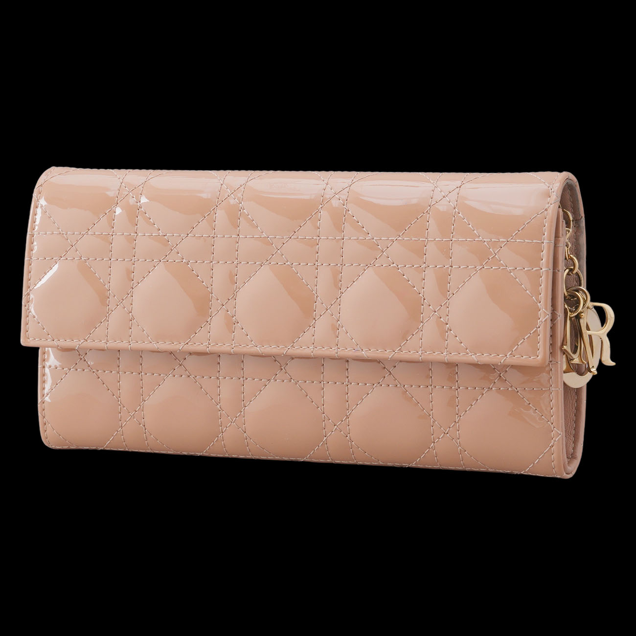 CHRISTIAN DIOR(USED)디올 페이던트 까나쥬 WOC
